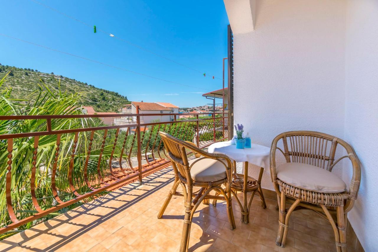 Apartments Ivat Rogoznica (Sibenik-Knin) Exterior foto