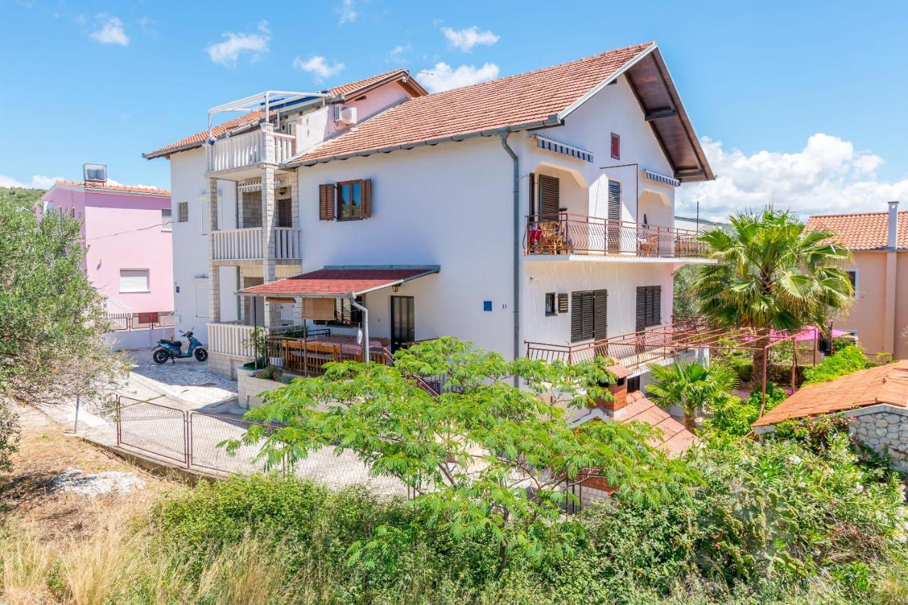 Apartments Ivat Rogoznica (Sibenik-Knin) Exterior foto